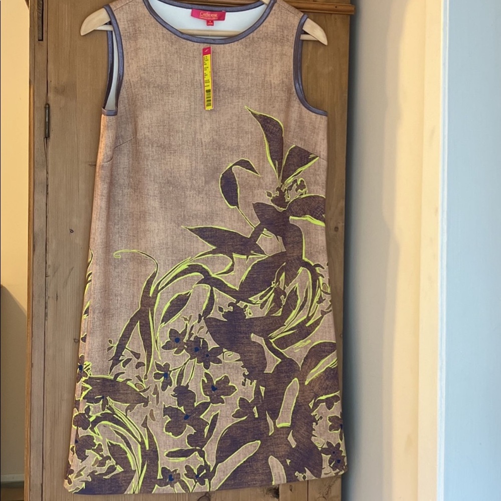 Catherine Malandrino Dress